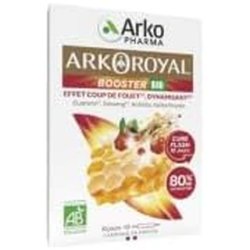 ARKOROYAL® Booster BIO (1) 10 amp. de 10 ml
