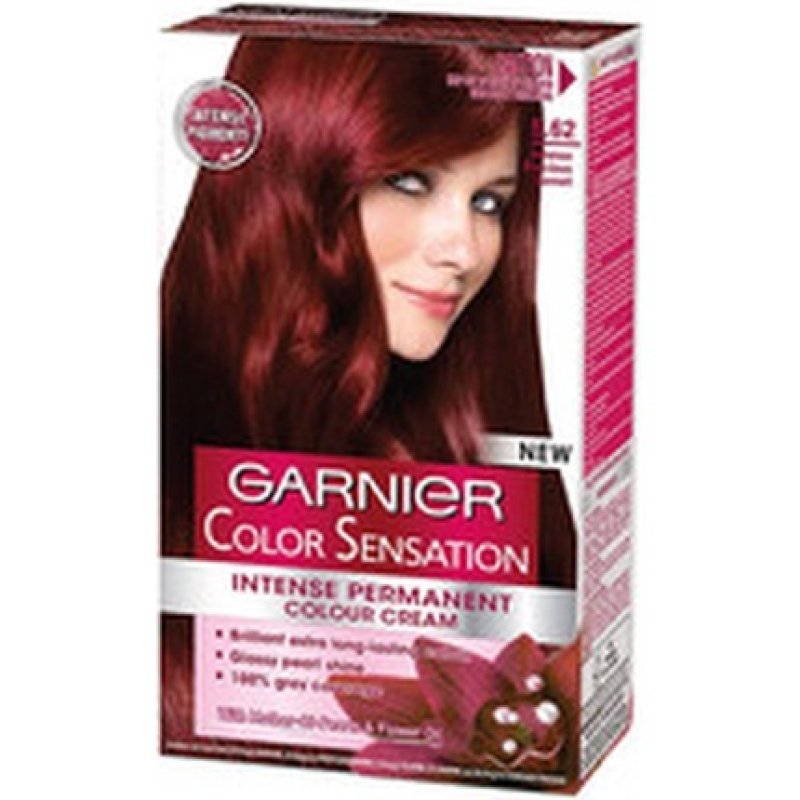 Garnier Color Sensation Hair Color 9.13 Very light blonde rainbow 40ml