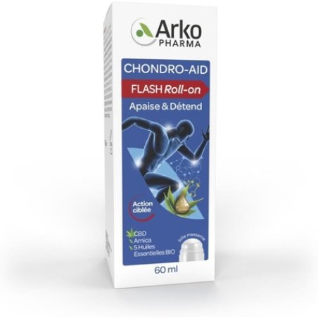 CHONDRO-AID® Flash Roll-On - 60 ml