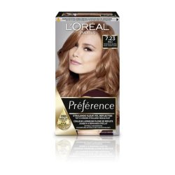 Loreal Paris Preference 7.23 Rich Rose Hair Color