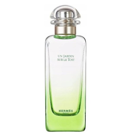 Hermes Un Jardin Sur Le Toit Eau De Toilette Spray 100ml