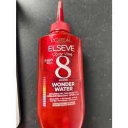 L'Oreal Hair Serum Color Vive 8 Seconds Wonder Water - 200 Milliliters