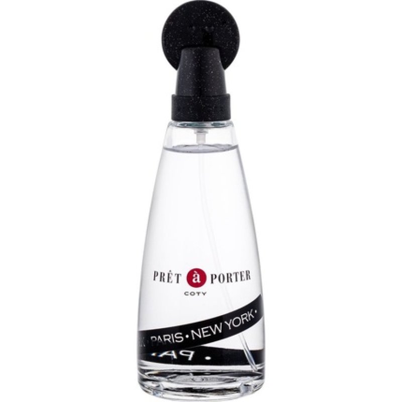 Pret A Porter Original Eau De Toilette 100 Ml Woman