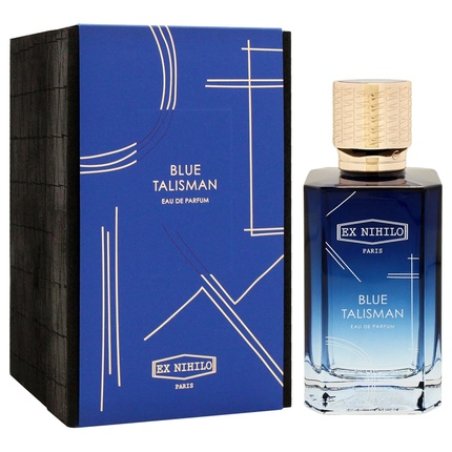 Ex Nihilo Blue Talisman for Unisex 3.4 oz EDP Spray