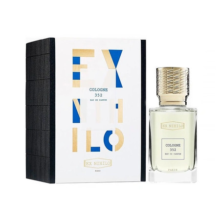 Ex Nihilo Fragrance Cologne 352 Unisex Eau De Parfum - 50 Ml