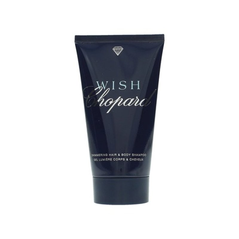 Chopard Wish Shimmering Hair & Body Shampoo 150ml 5oz