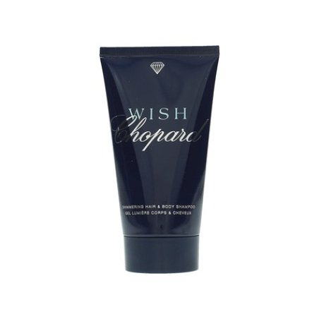 Chopard Wish Shimmering Hair & Body Shampoo 150ml 5oz