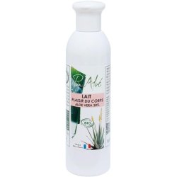Pur Aloe Organic Body Pleasure Lotion 85% Aloe Vera 250ml