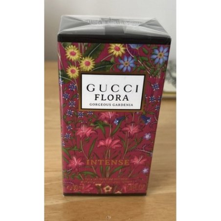 Gucci Flora Gorgeous Gardenia Intense EDP 30ml - BNIB Sealed New 2025 RRP 74