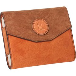 Plic Care Brown Weekly & Daily Pill Box - Simple & Elegant