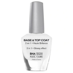 Beautynails Bna Nail Care Base & Top Coat 12 Milliliters
