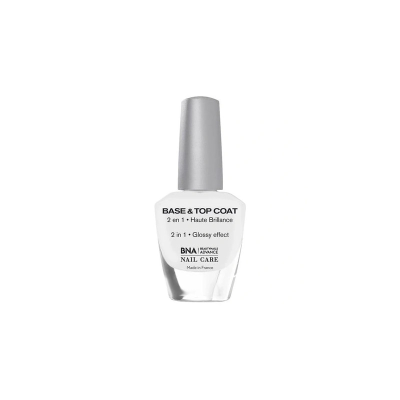 Beautynails Bna Nail Care Base & Top Coat 12 Milliliters
