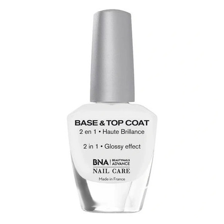 Beautynails Bna Nail Care Base & Top Coat 12 Milliliters