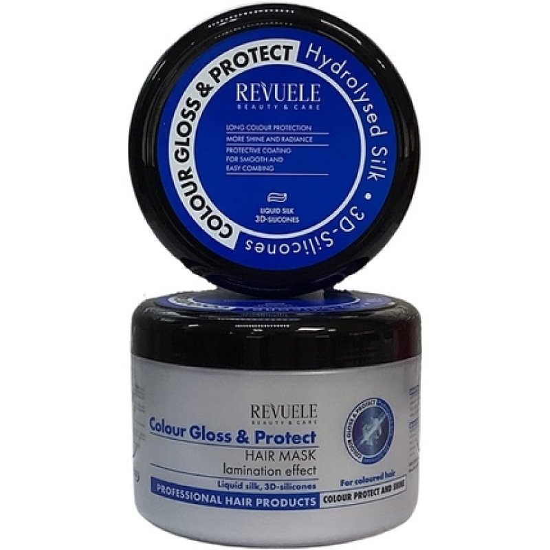 Revuele Gloss & Protect Color Mask