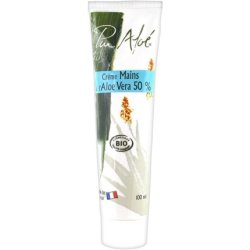 Pur Aloe Hands Cream with 50% Aloe Vera 100ml