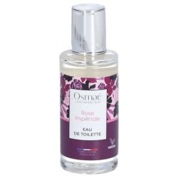 Osmae Eau De Toilette Imperiale Rose 30ml Floral Herb Perfume