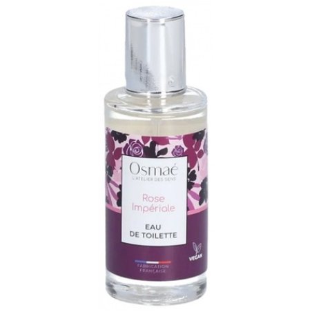 Osmae Eau De Toilette Imperiale Rose 30ml Floral Herb Perfume