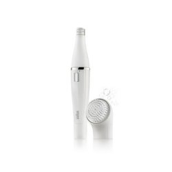 Braun Face Facial Epilator and Cleansing Brush SE810