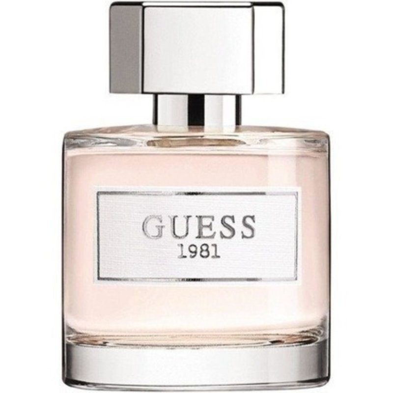 Guess Guess 1981 Eau De Toilette Spray 100ml