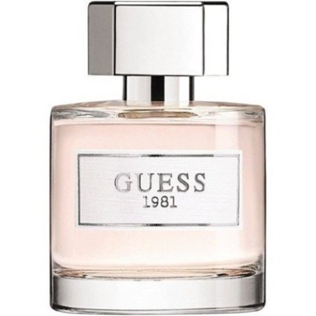 Guess Guess 1981 Eau De Toilette Spray 100ml