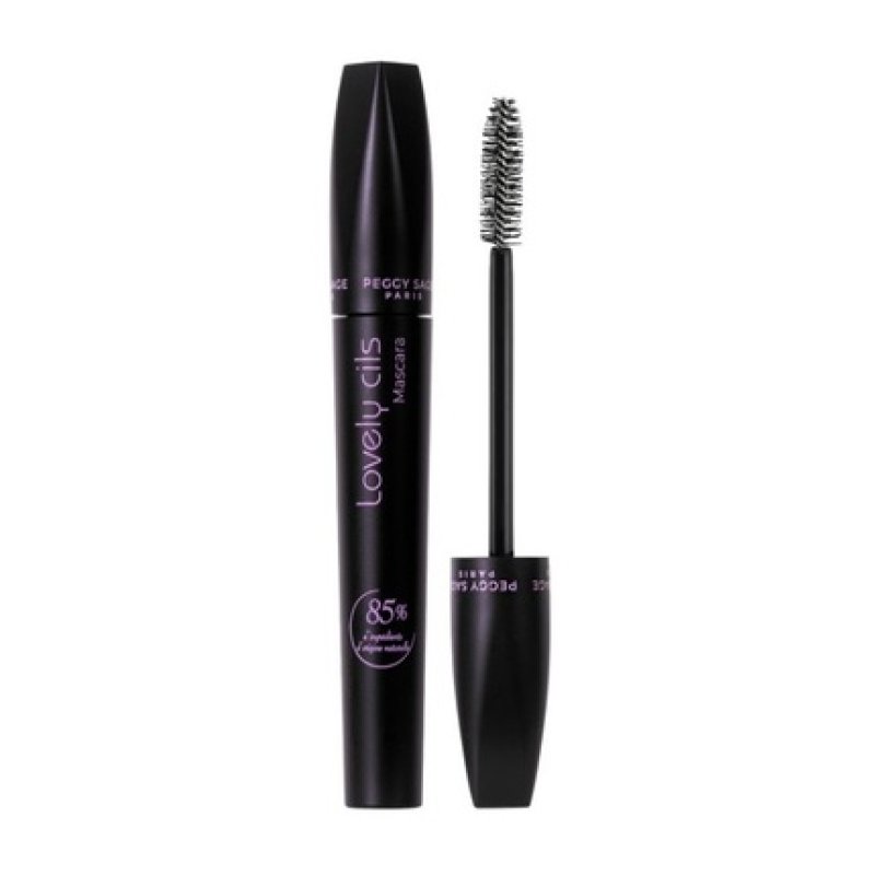 Lovely Cils Mascara - Noir, 10ml