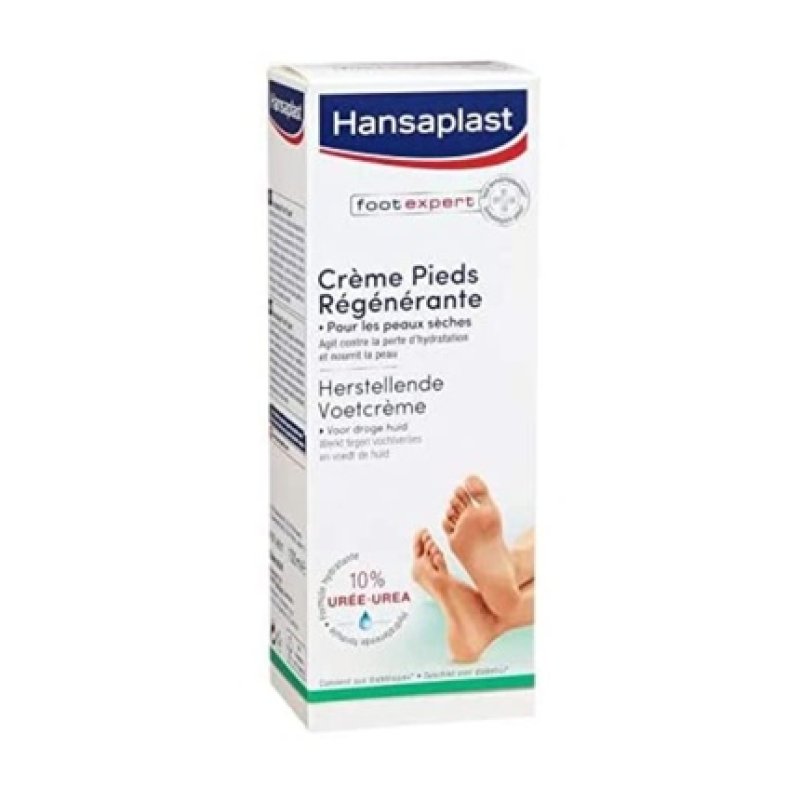 Hansaplast Foot Expert Regenerating Foot Cream 100ml