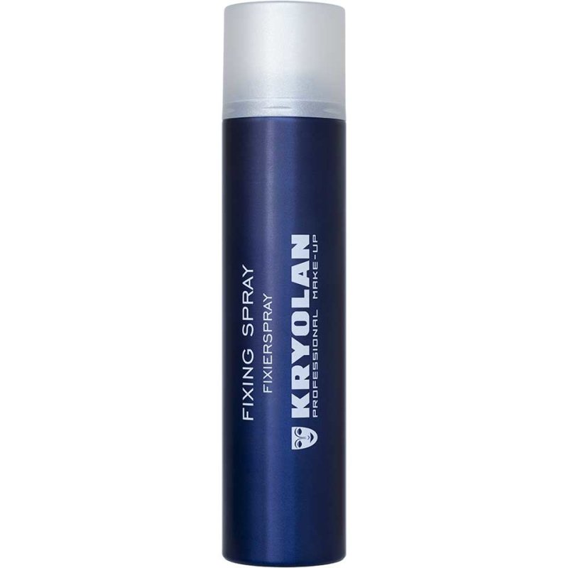 Kryolan Fixing Spray Spray fixateur de maquillage 300 ml