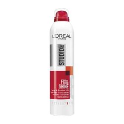Loreal Paris Studio Line Fix & Shine 24h Super Strong Hair Spray