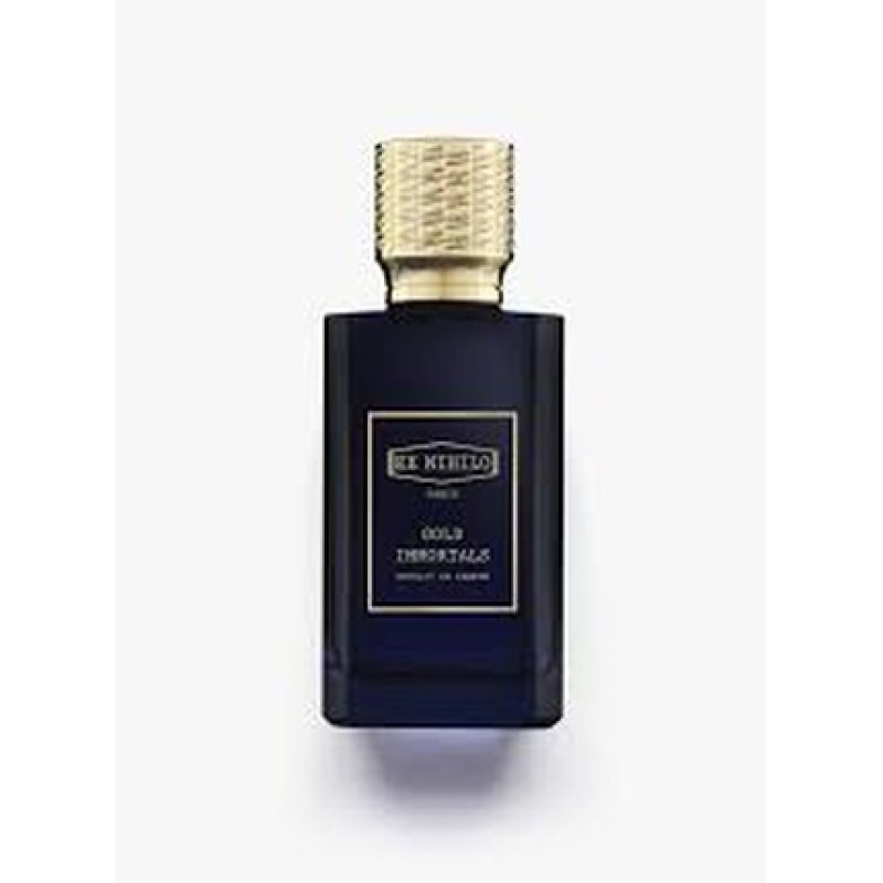 Ex Nihilo Gold Immortals Extrait De Parfum - 50 Ml