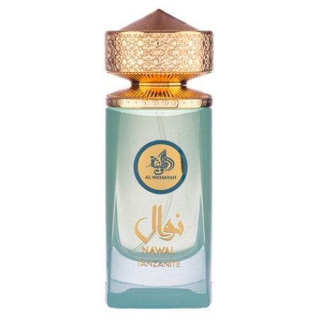 Al Wataniah Eau De Parfum Nawal Tanzanite, Unisex, 100ml