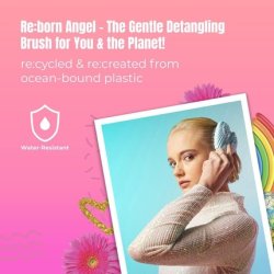 Tangle Angel Reborn Angel Detangling Hairbrush
