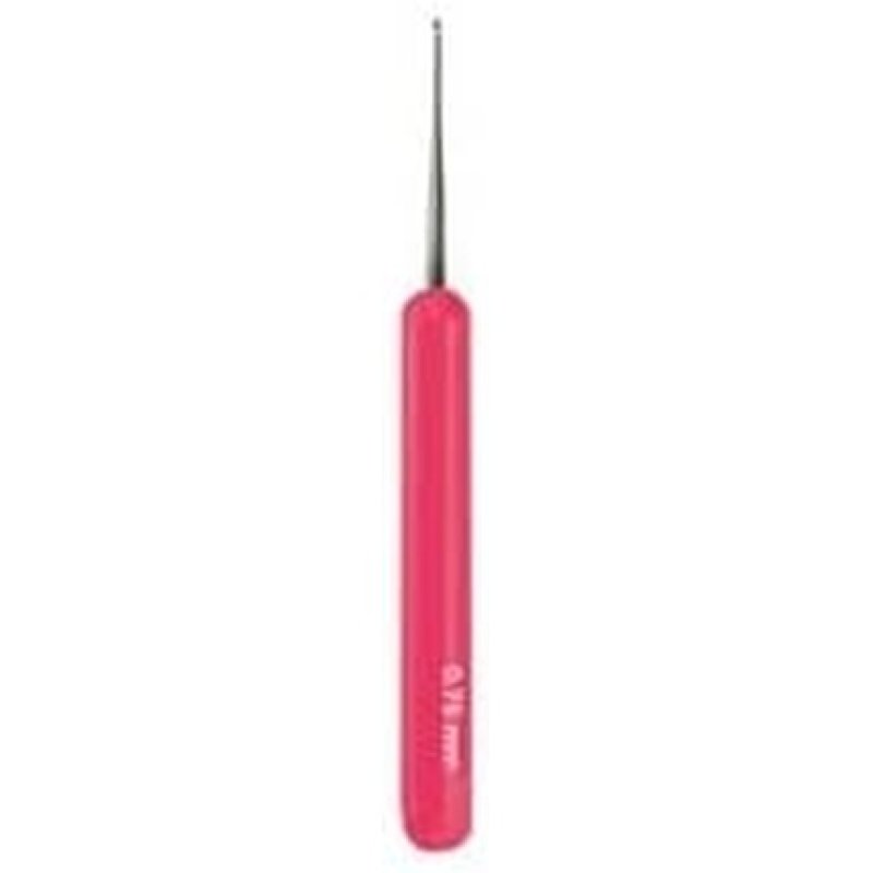 Comair Highlighting Needle with Holder 0.75mm Pink