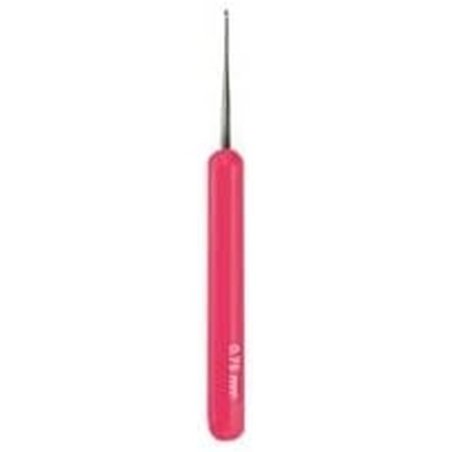 Comair Highlighting Needle with Holder 0.75mm Pink