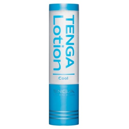 Tenga Lotion Cool Water-Based Lubricant 170ml