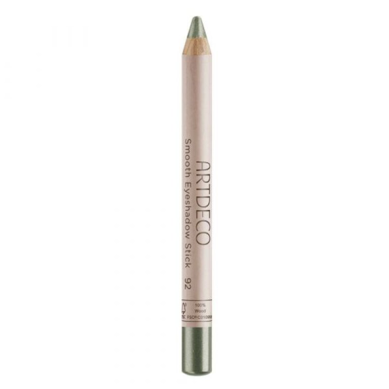 ARTDECO Smooth Eyeshadow Stick ombre à paupière 3 g 92 floral green Brillant