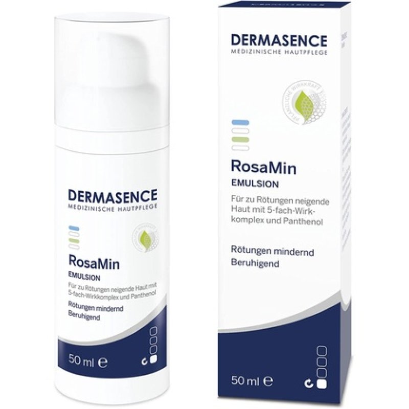 Dermasence RosaMin Emulsion 50ml