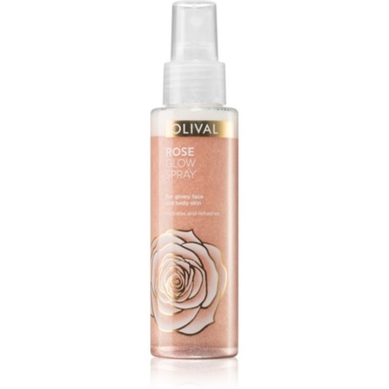Olival Rose Glow Illuminating Spray 100 ml