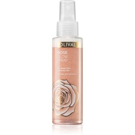 Olival Rose Glow Illuminating Spray 100 ml