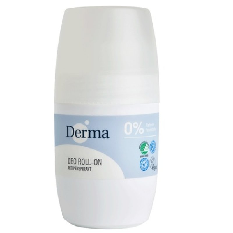 Derma Deo Roll On Antiperspirant 50ml