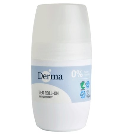 Derma Deo Roll On Antiperspirant 50ml