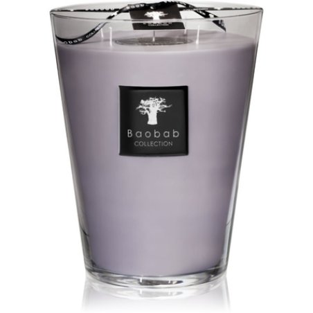 Baobab All Seasons White Rhino scented candle - 24 cm