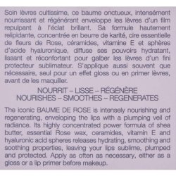 By Terry Baume de Rose Lip Balm lip balm & scrub Women 10 g