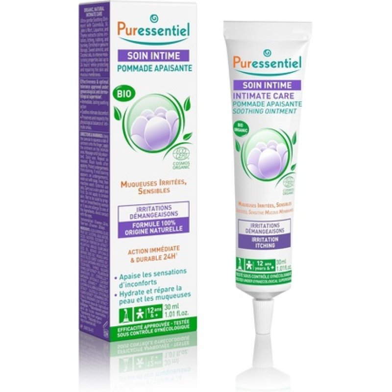 Puressentiel Intimate Care Soothing Ointment