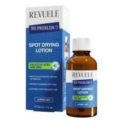 Revuele No Problem SOS Drying Lotion with Salicylic Acid and Zinc 30ml