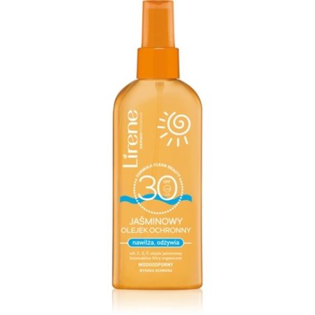 Lirene Protective Jasmine Oil SPF30 150ml