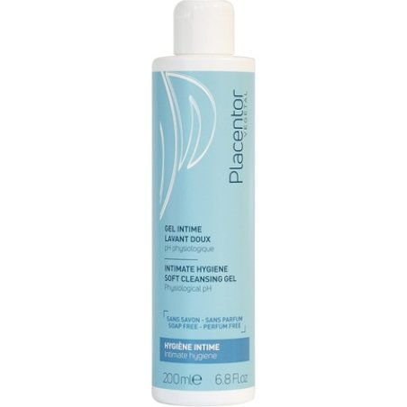 Placentor Vegetal Intimate Hygiene Soft Cleansing Gel 200ml