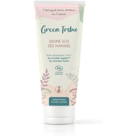 Green Tribu SOS Balm for Mothers Organic 125ml