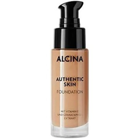 ALCINA Authentic Skin 28,5 ml Flacon pompe Medium