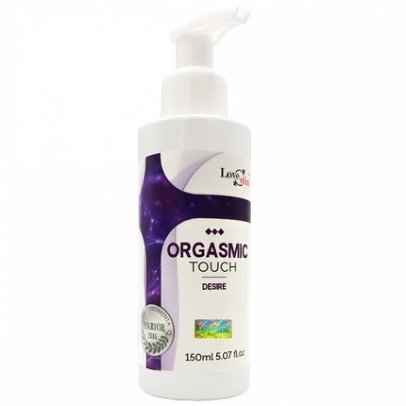 Love Stim Orgasmic Touch Desire Aromatic Intimate Oil 150ml