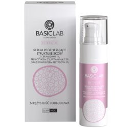 Esteticus Regenerating Serum For Skin Structure With 1% Ceramides And 5% Peptide Complex - 30ml